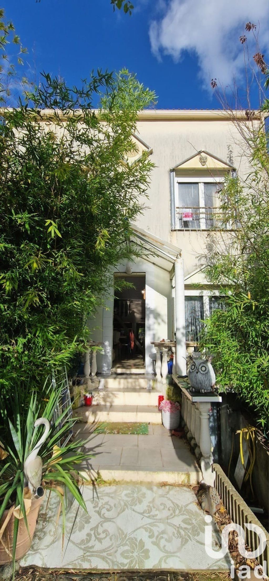 Achat maison à vendre 3 chambres 190 m² - Ivry-sur-Seine