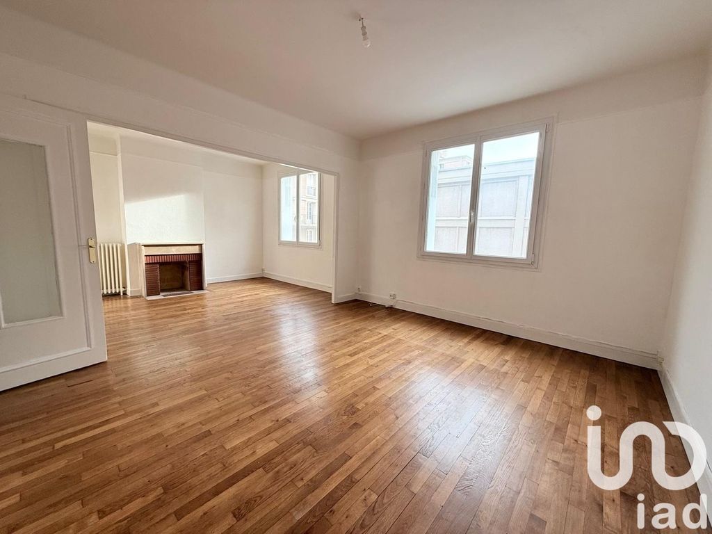 Achat appartement à vendre 4 pièces 92 m² - Le Havre