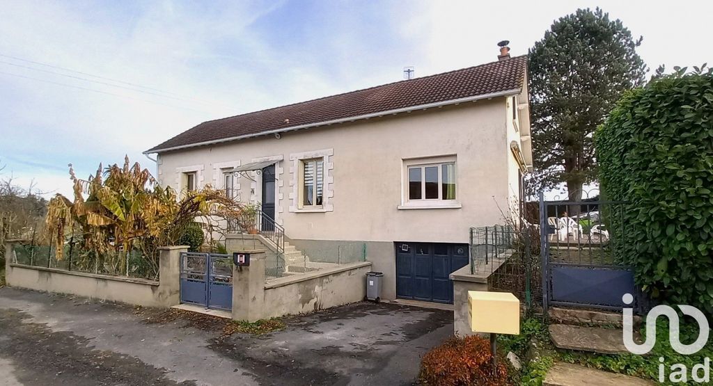 Achat maison à vendre 3 chambres 128 m² - Saint-Yrieix-la-Perche