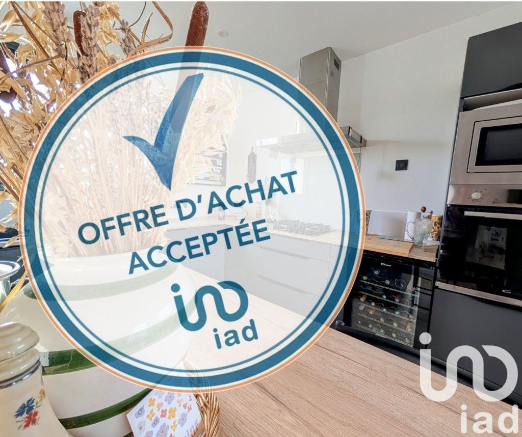 Achat maison à vendre 3 chambres 100 m² - Nuaillé-d'Aunis