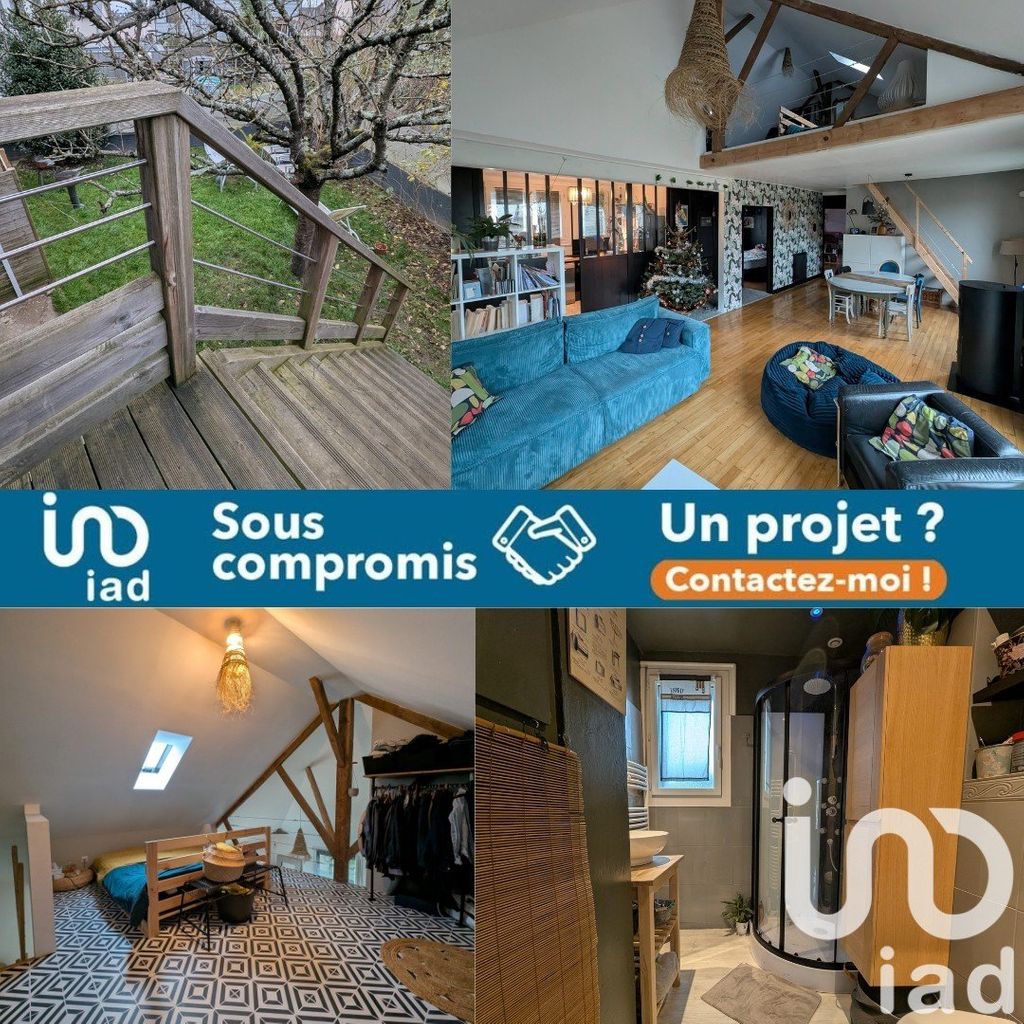 Achat maison à vendre 4 chambres 119 m² - Laval