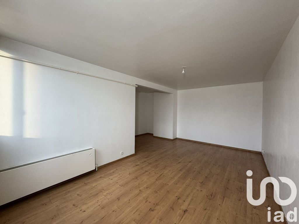 Achat appartement à vendre 3 pièces 52 m² - Sin-le-Noble