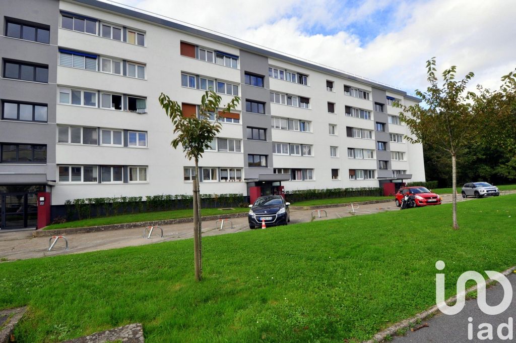 Achat appartement à vendre 7 pièces 103 m² - Saint-Michel-sur-Orge