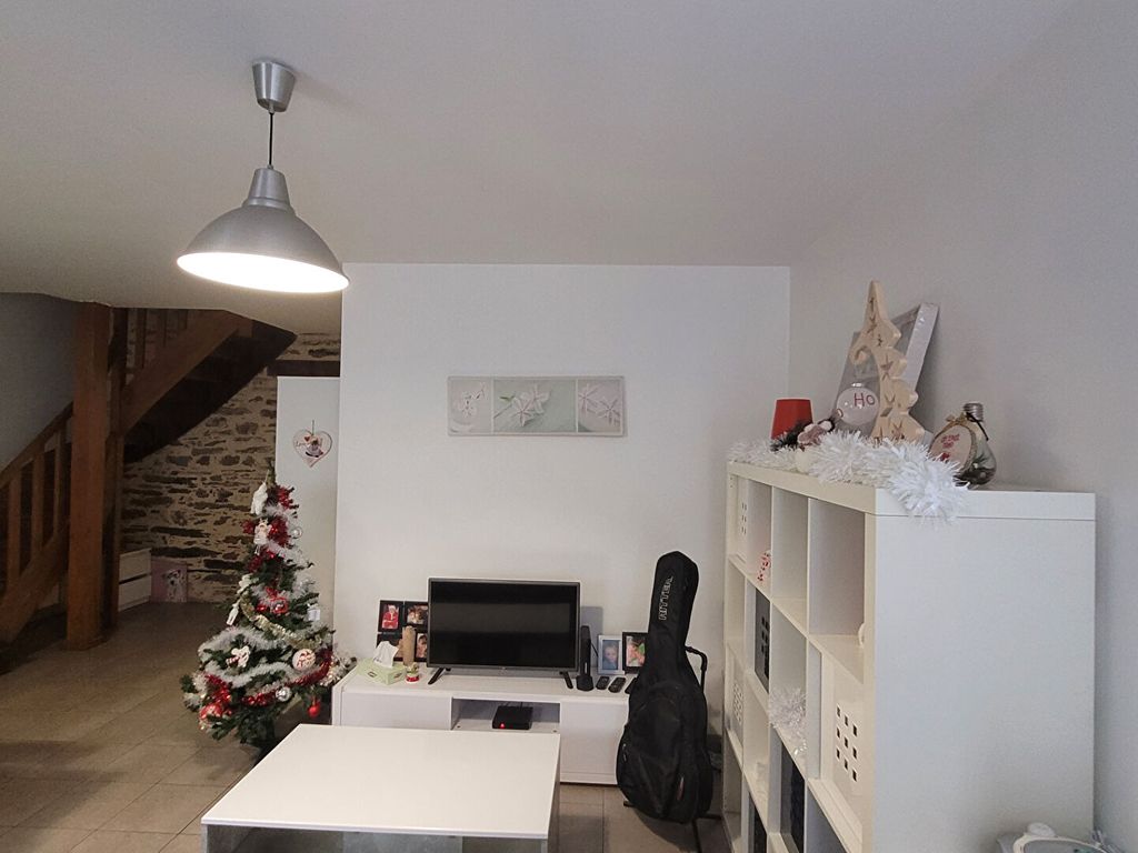 Achat maison à vendre 2 chambres 75 m² - Saint-Nicolas-de-Redon