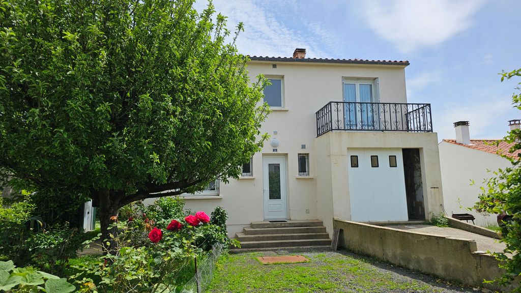 Achat maison à vendre 5 chambres 120 m² - Soubise