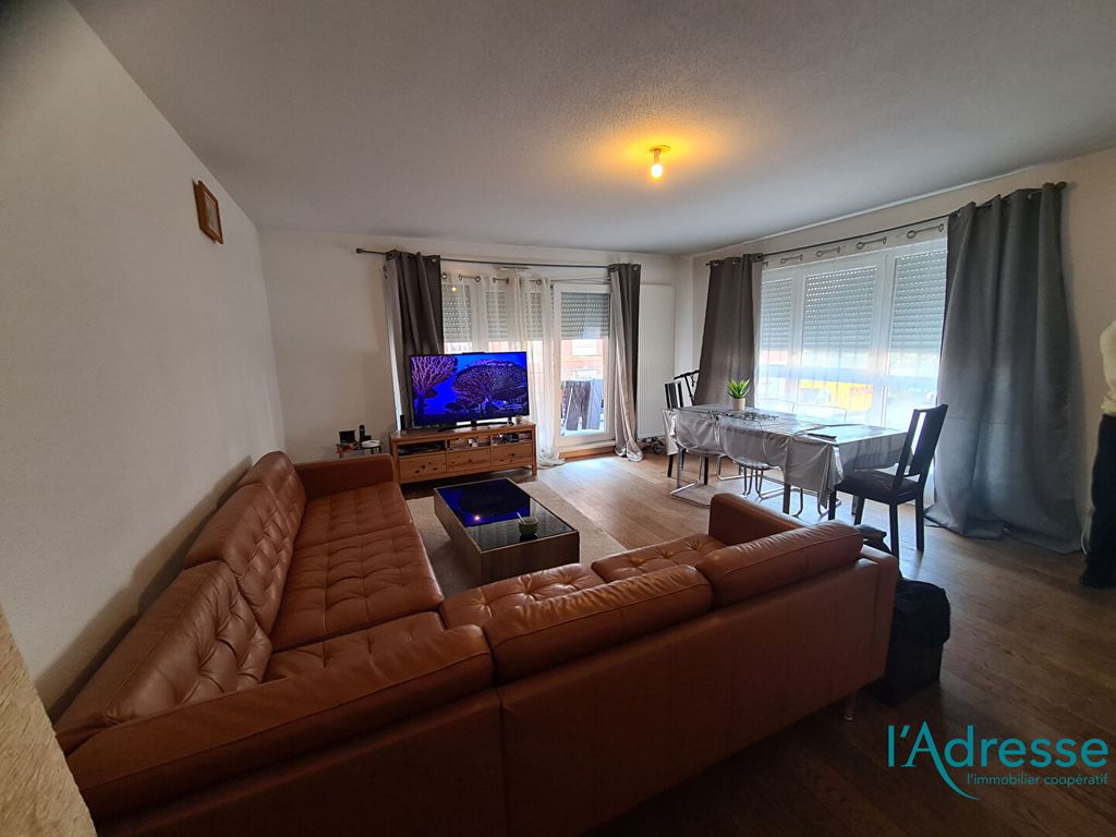 Achat appartement à vendre 4 pièces 96 m² - Saint-Louis