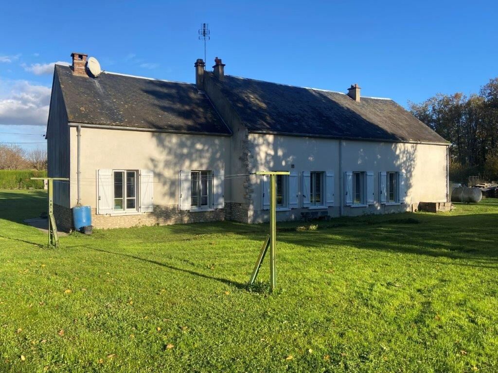 Achat maison à vendre 2 chambres 94 m² - Château-Landon