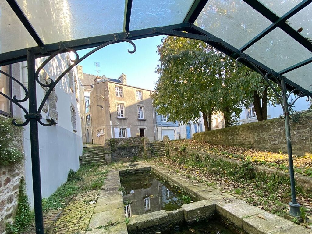 Achat maison à vendre 2 chambres 82 m² - Landivisiau