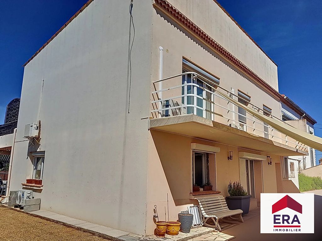 Achat maison à vendre 5 chambres 150 m² - Agde