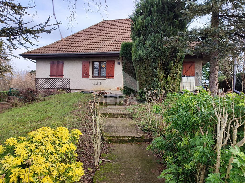 Achat maison à vendre 4 chambres 143 m² - Parcey