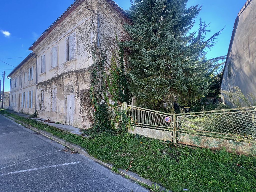 Achat maison à vendre 4 chambres 130 m² - Génissac