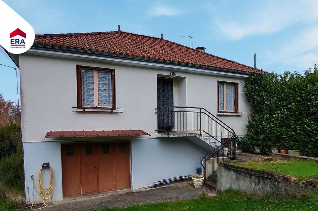 Achat maison à vendre 3 chambres 70 m² - Le Trioulou