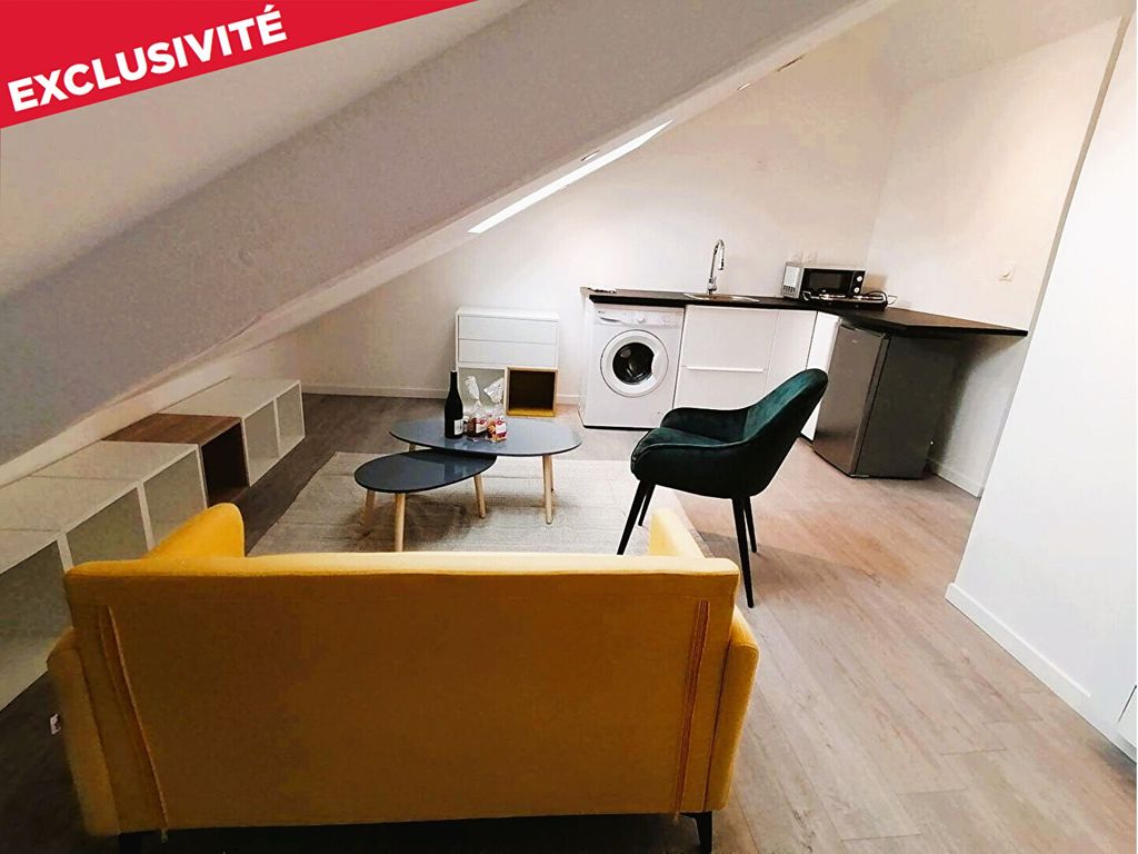 Achat appartement à vendre 2 pièces 29 m² - Vendôme