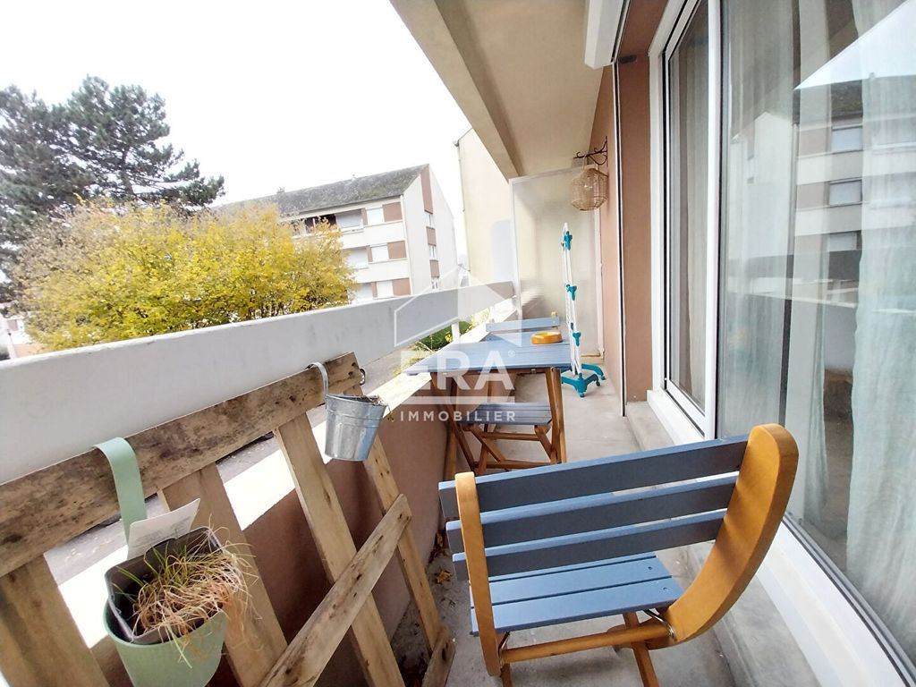 Achat appartement à vendre 3 pièces 65 m² - Mer