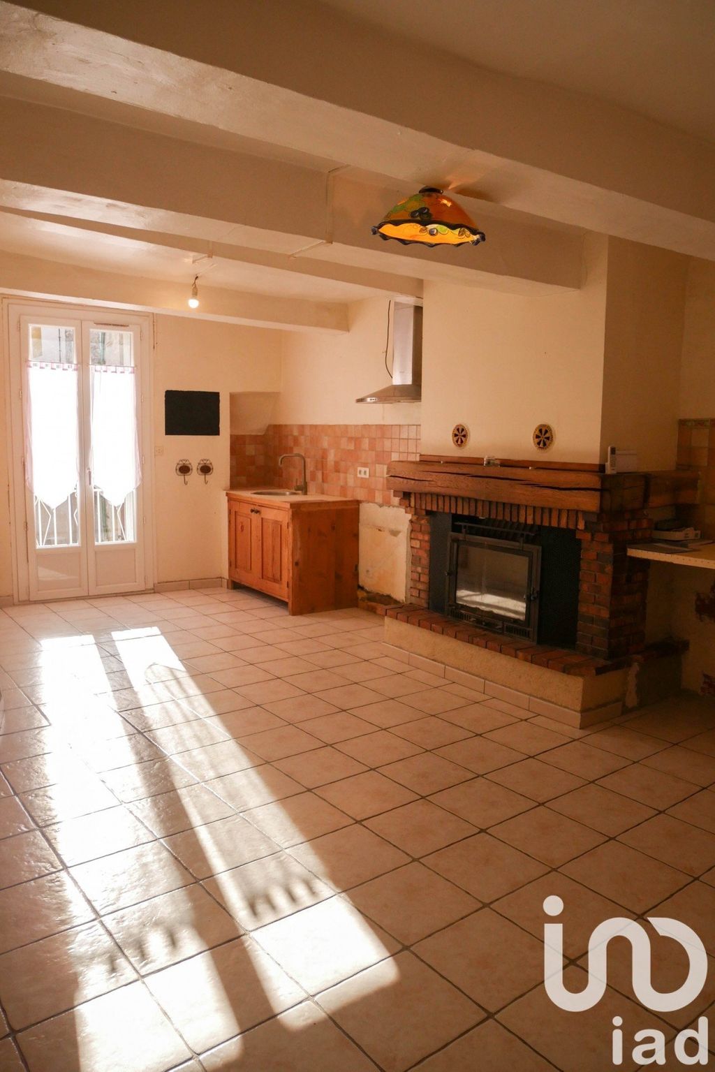 Achat maison à vendre 5 chambres 160 m² - Saint-Bauzille-de-la-Sylve