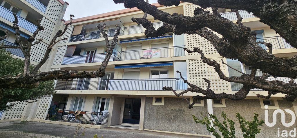 Achat appartement à vendre 4 pièces 71 m² - Carpentras