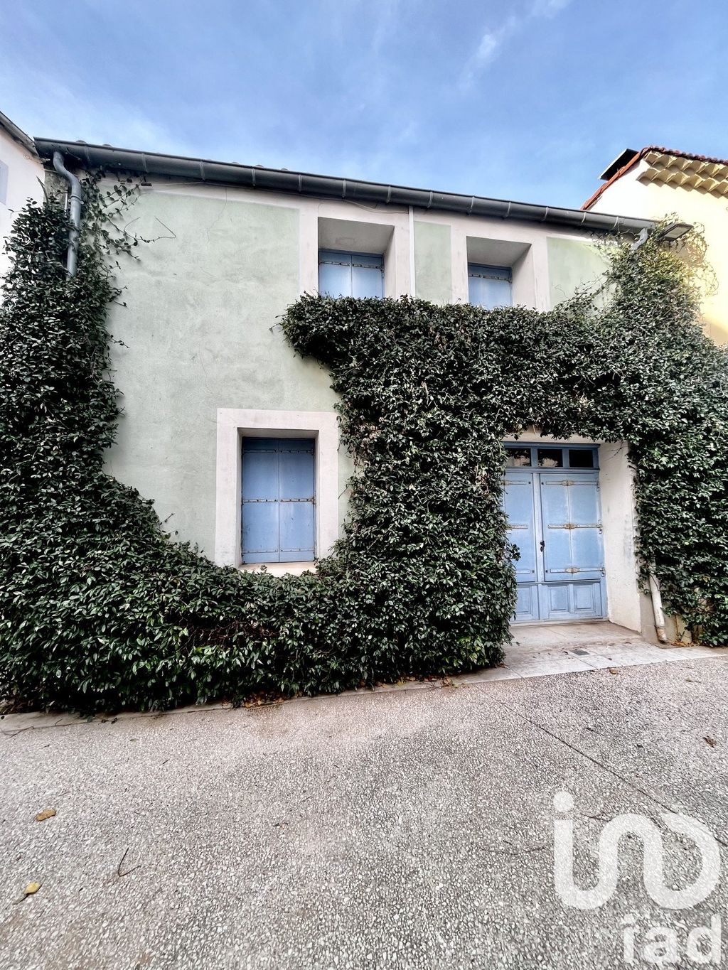 Achat maison à vendre 2 chambres 54 m² - Frontignan