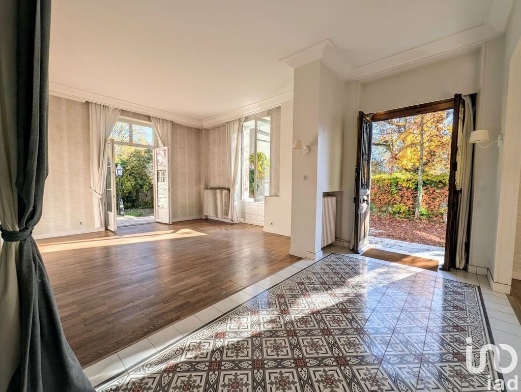 Achat maison à vendre 5 chambres 237 m² - Vif