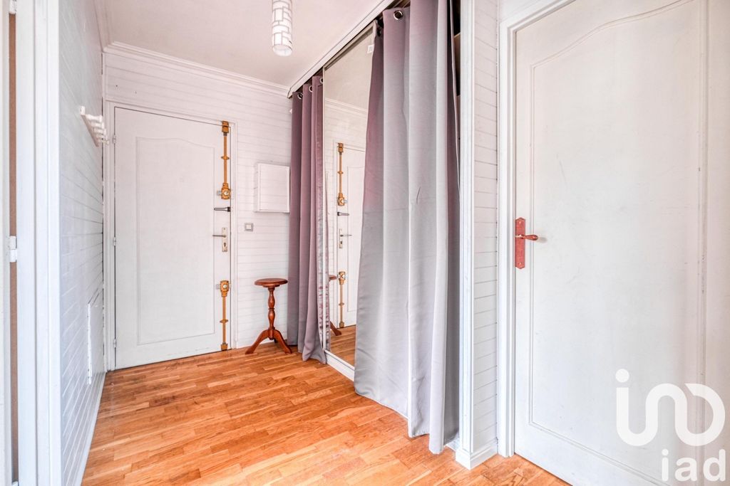 Achat appartement à vendre 3 pièces 73 m² - Brou-sur-Chantereine