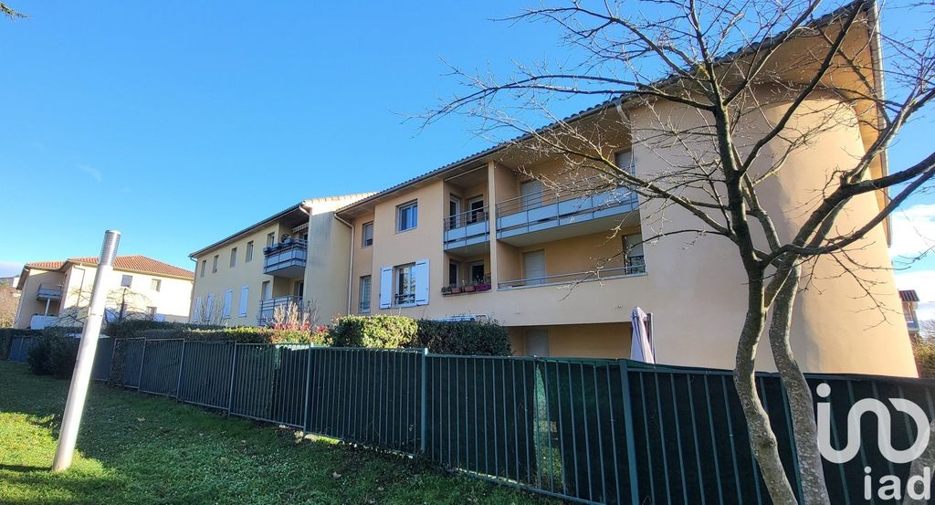 Achat appartement à vendre 2 pièces 48 m² - Brignais