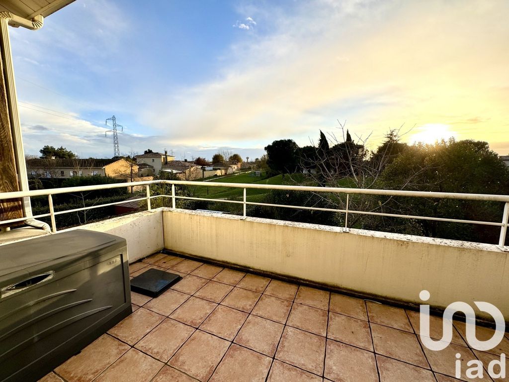 Achat appartement à vendre 2 pièces 45 m² - La Salvetat-Saint-Gilles