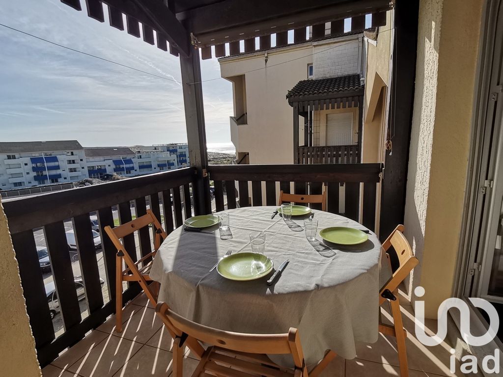 Achat appartement à vendre 3 pièces 43 m² - Lacanau