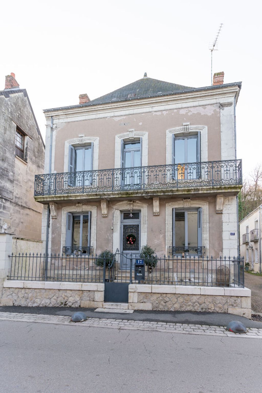 Achat maison à vendre 4 chambres 153 m² - Savonnières