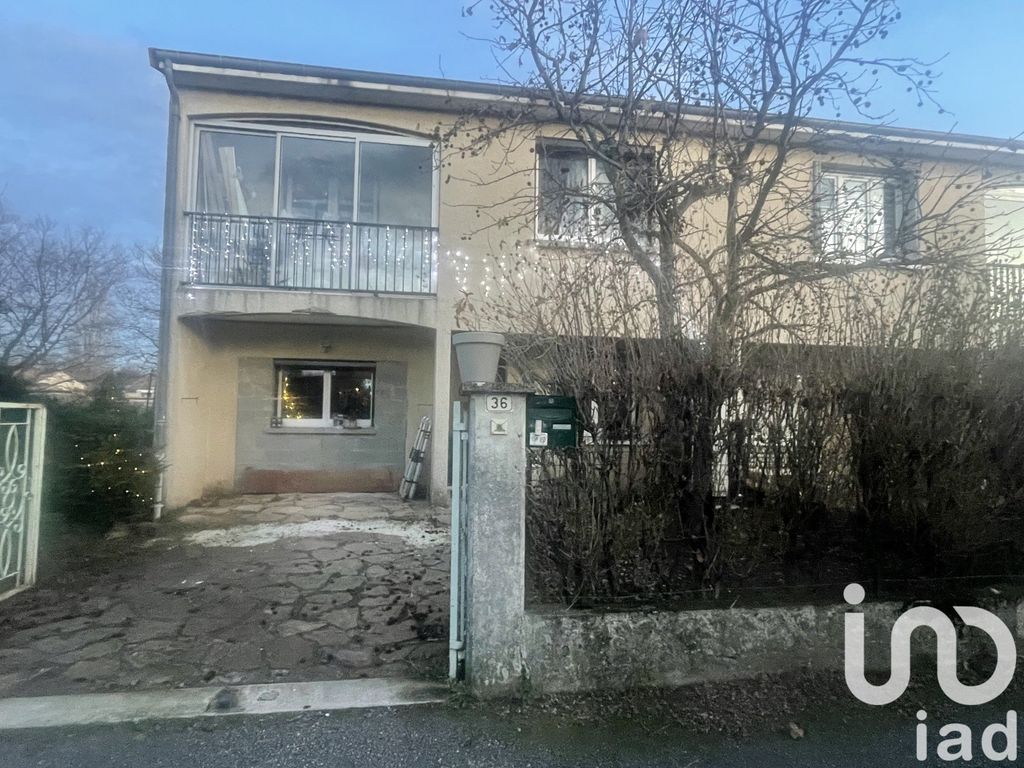 Achat maison à vendre 4 chambres 113 m² - Vernosc-lès-Annonay