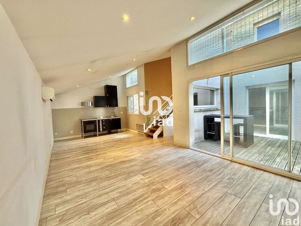 Achat maison à vendre 3 chambres 103 m² - Maraussan