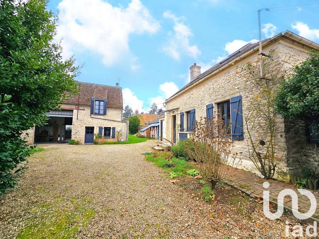 Achat maison à vendre 4 chambres 145 m² - Allainville