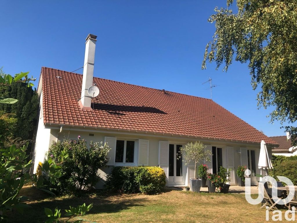 Achat maison à vendre 4 chambres 150 m² - Saint-Germain-lès-Corbeil