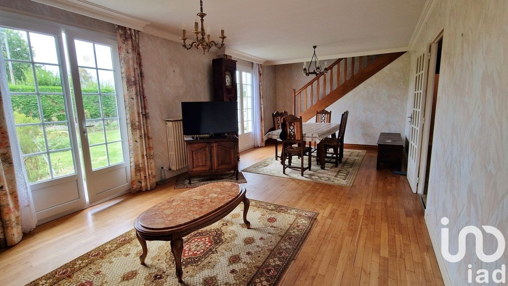 Achat maison à vendre 5 chambres 131 m² - Lannion