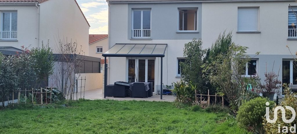 Achat maison à vendre 4 chambres 91 m² - Le Pellerin