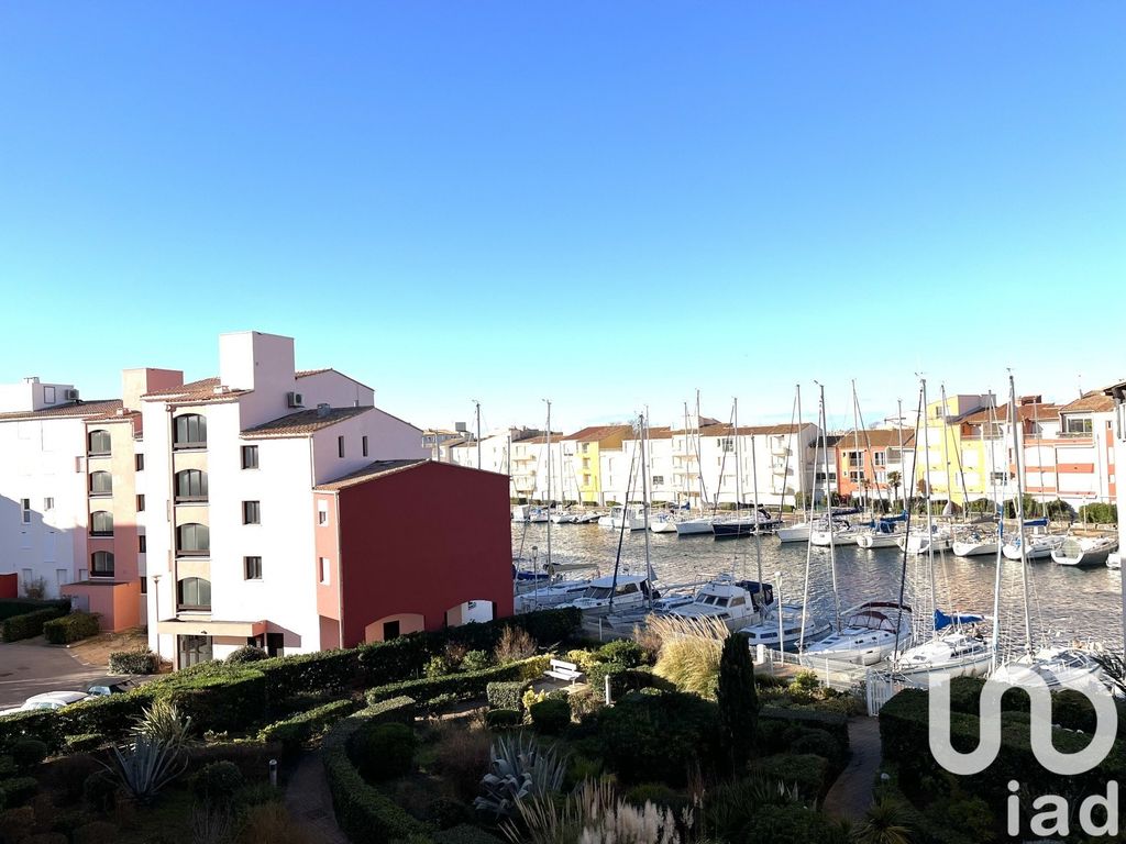 Achat appartement à vendre 2 pièces 28 m² - Agde