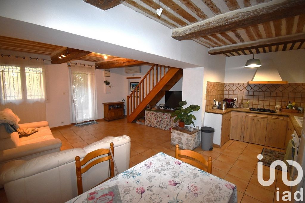 Achat maison à vendre 2 chambres 72 m² - Mollégès