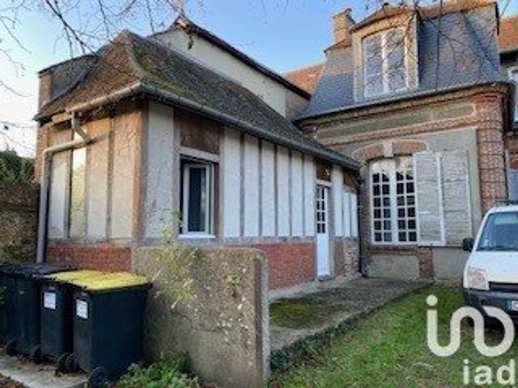 Achat studio à vendre 30 m² - Verneuil d'Avre et d'Iton