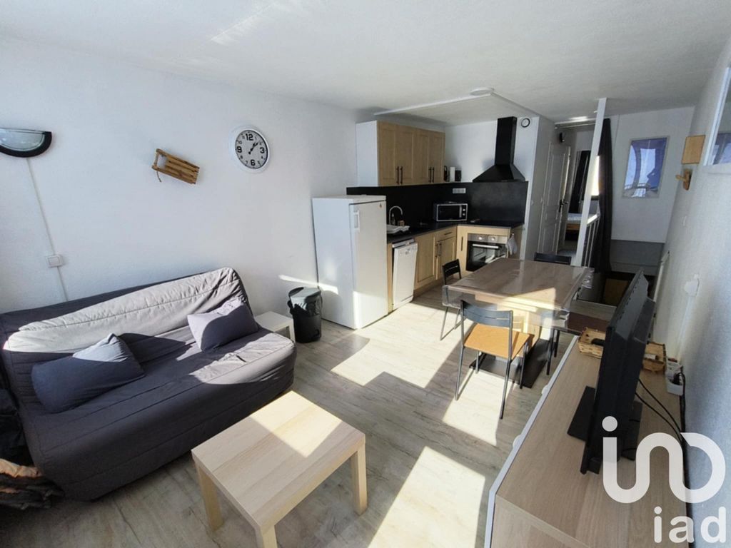 Achat appartement à vendre 2 pièces 36 m² - Bagnères-de-Bigorre