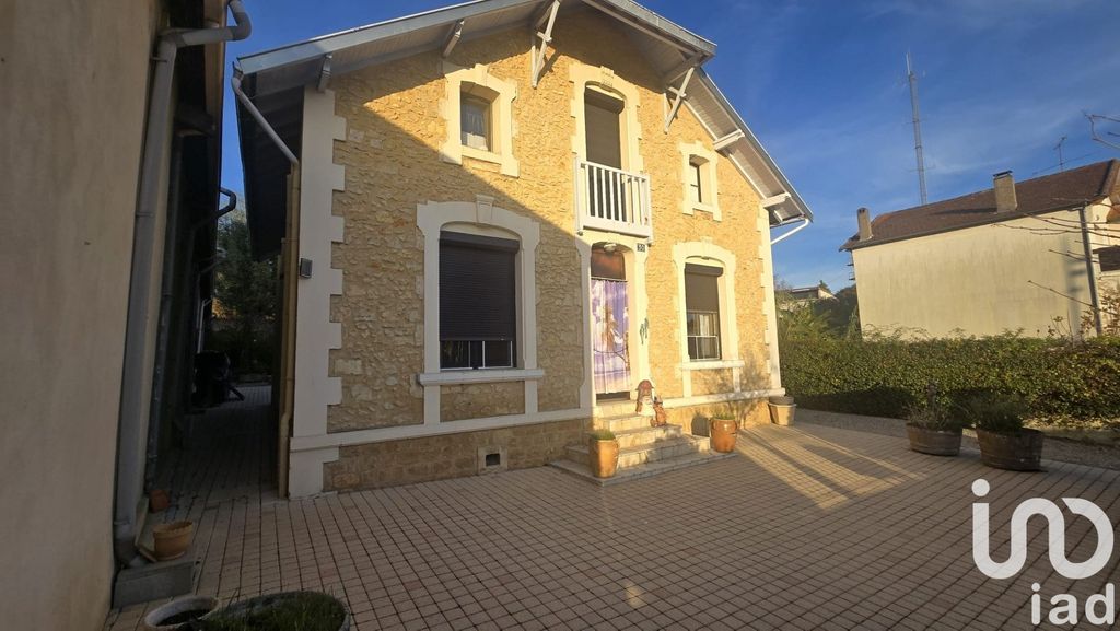 Achat maison à vendre 4 chambres 151 m² - Bergerac