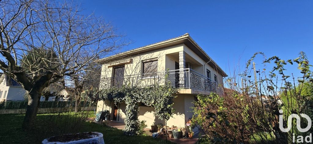 Achat maison à vendre 4 chambres 103 m² - Bazet