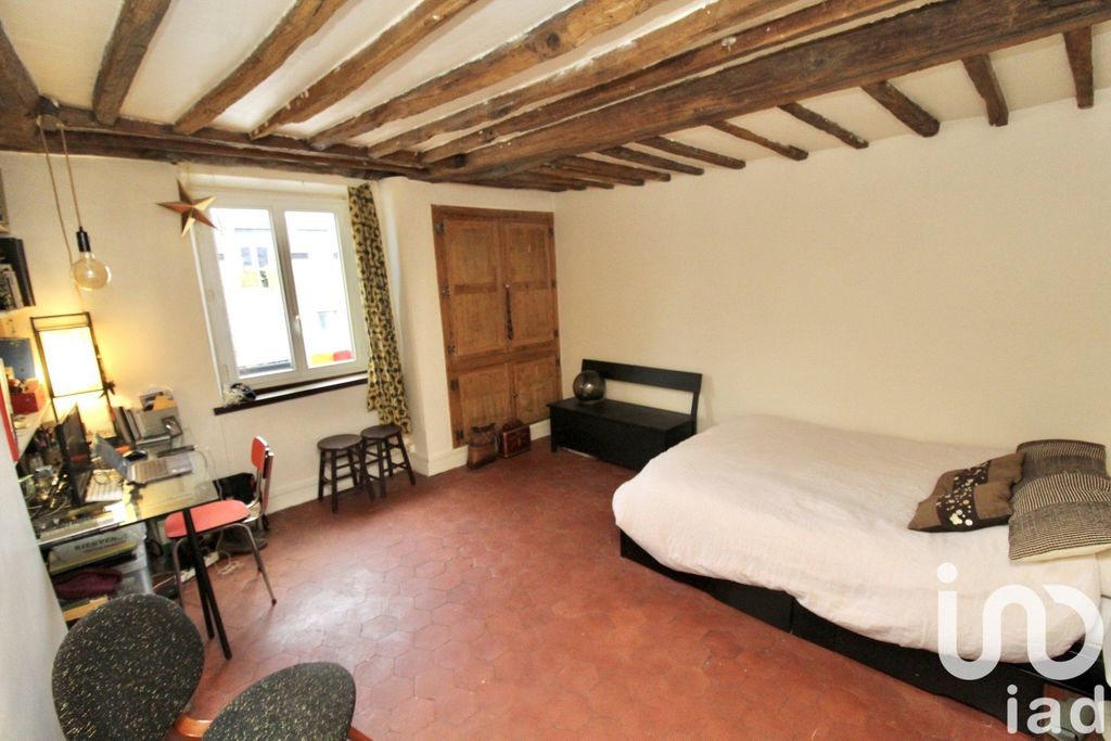 Achat studio à vendre 27 m² - Paris 10ème arrondissement