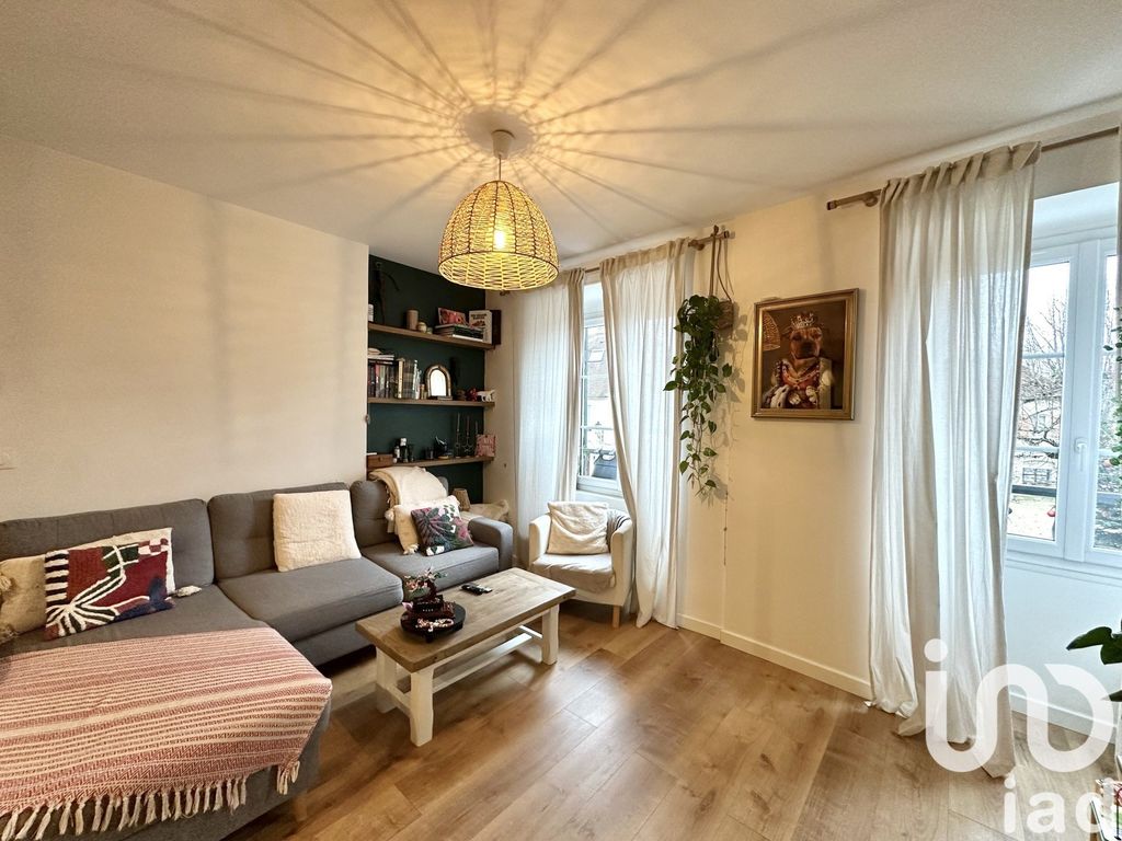 Achat appartement à vendre 3 pièces 52 m² - Lésigny