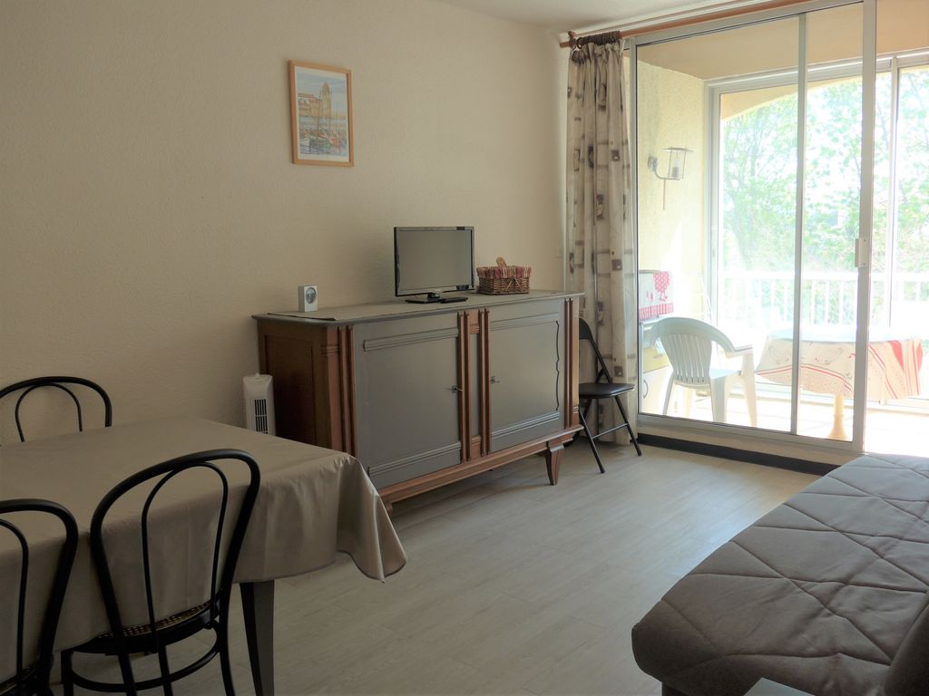 Achat appartement 2 pièce(s) Argelès-sur-Mer