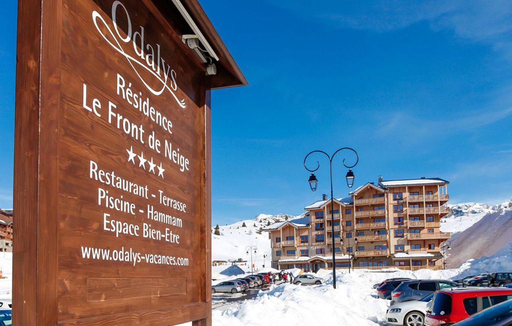 Achat studio à vendre 22 m² - Aime-la-Plagne