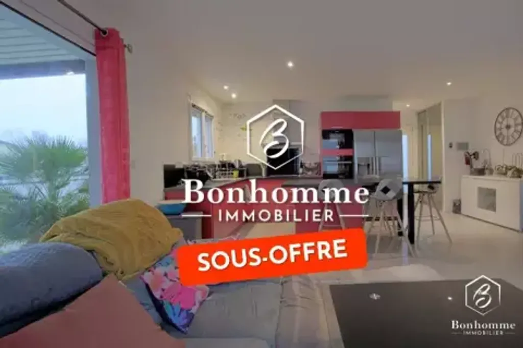 Achat maison à vendre 3 chambres 83 m² - Créon