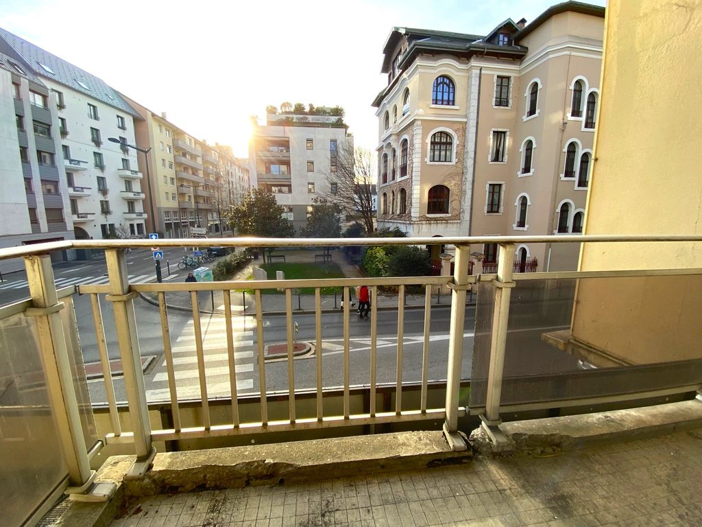 Achat studio à vendre 24 m² - Annecy