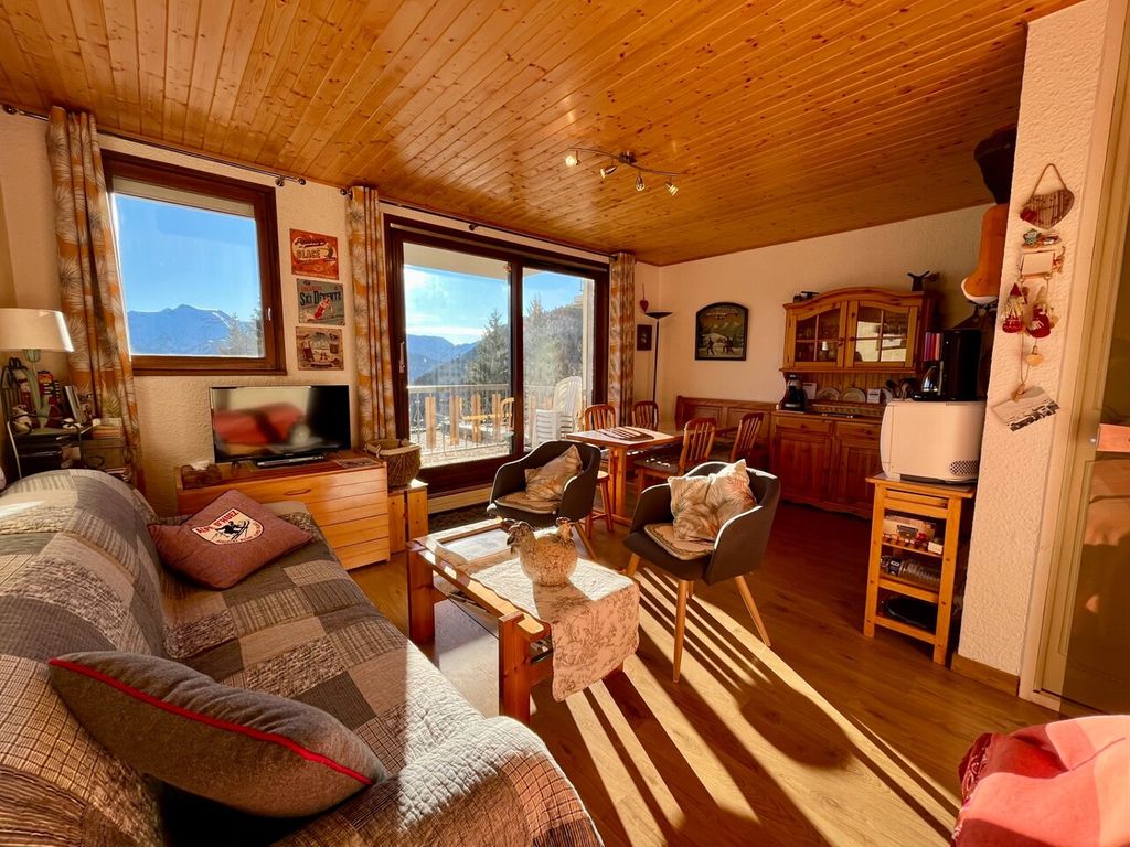 Achat studio à vendre 33 m² - Huez