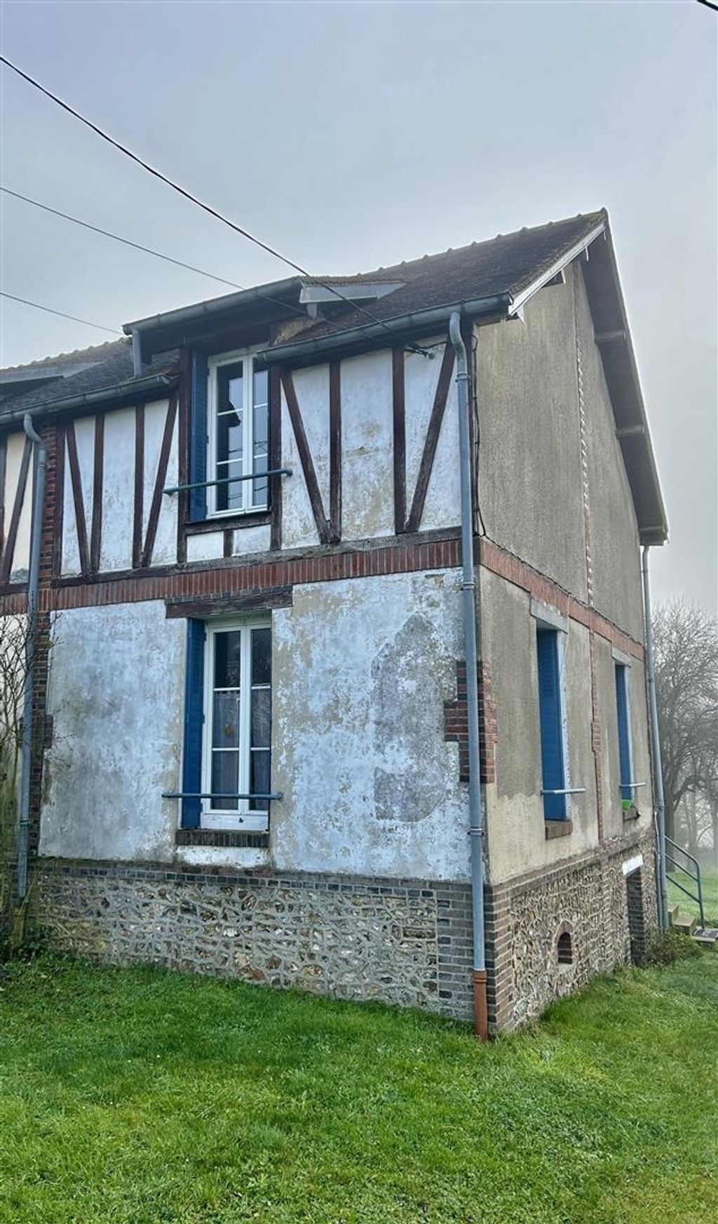 Achat maison à vendre 2 chambres 67 m² - L'Aigle