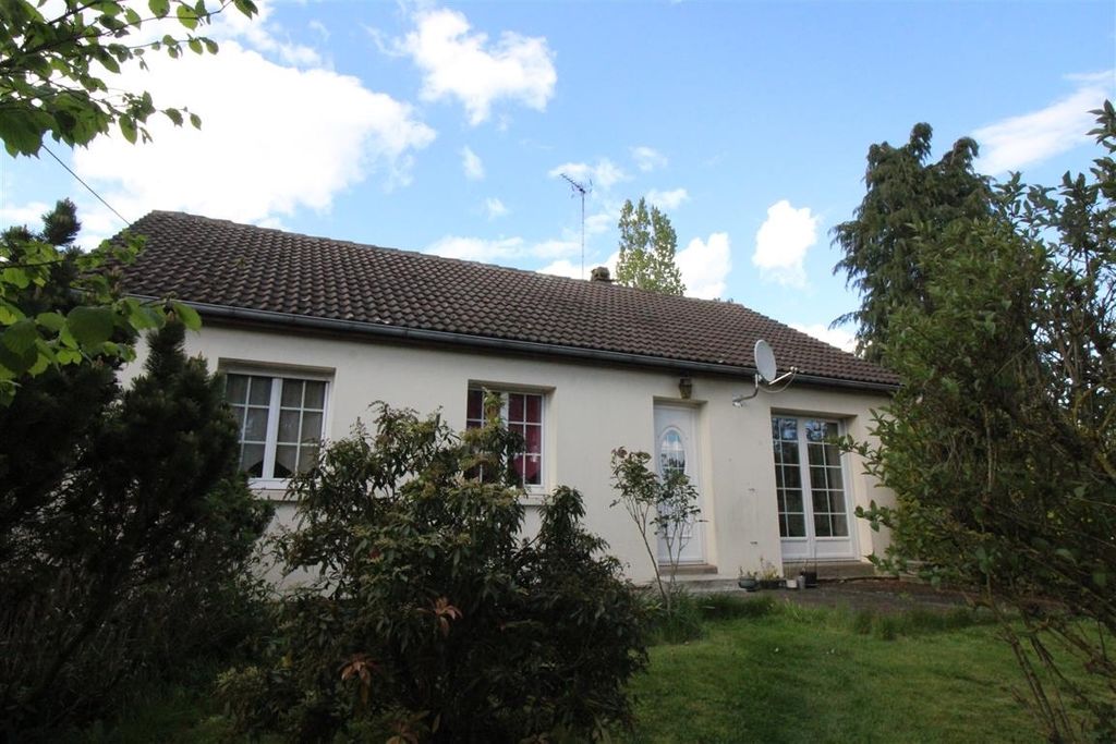 Achat maison à vendre 3 chambres 85 m² - L'Aigle