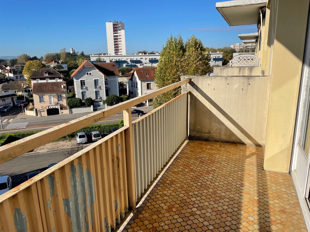 Achat appartement à vendre 3 pièces 61 m² - Chalon-sur-Saône