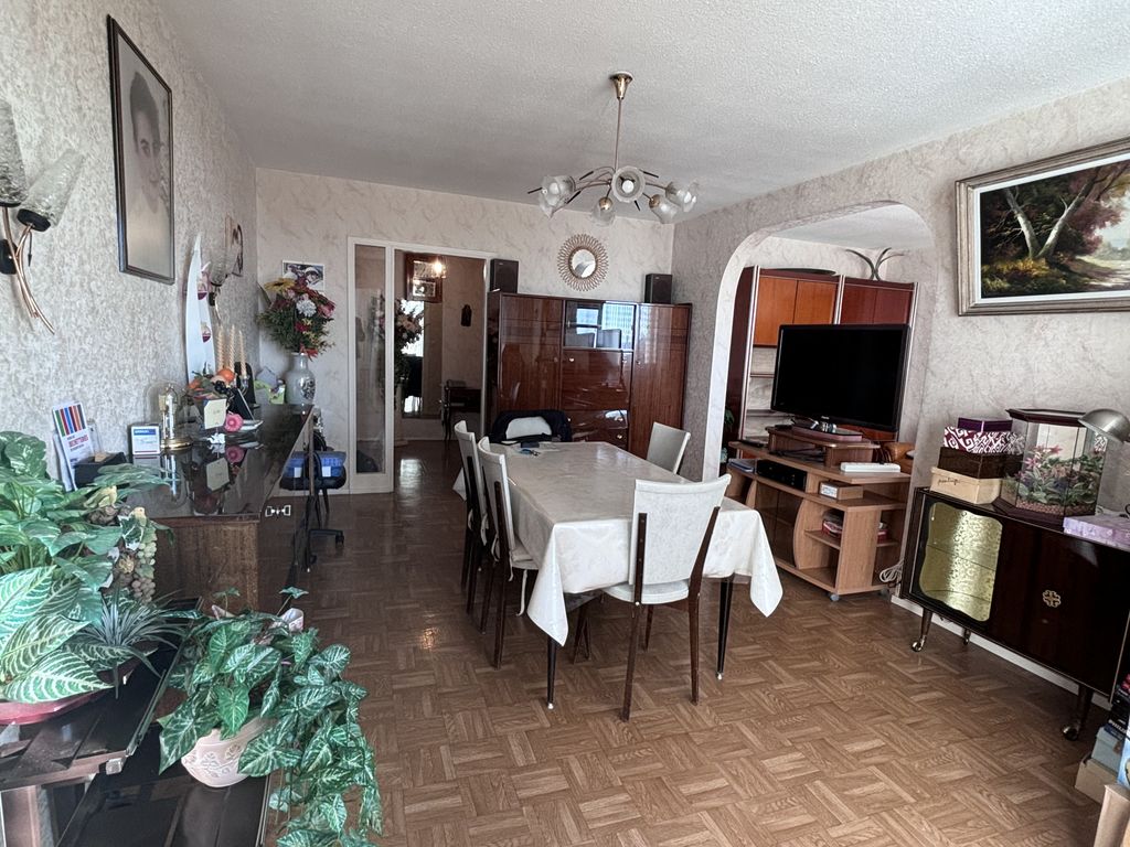 Achat appartement à vendre 4 pièces 91 m² - Chalon-sur-Saône